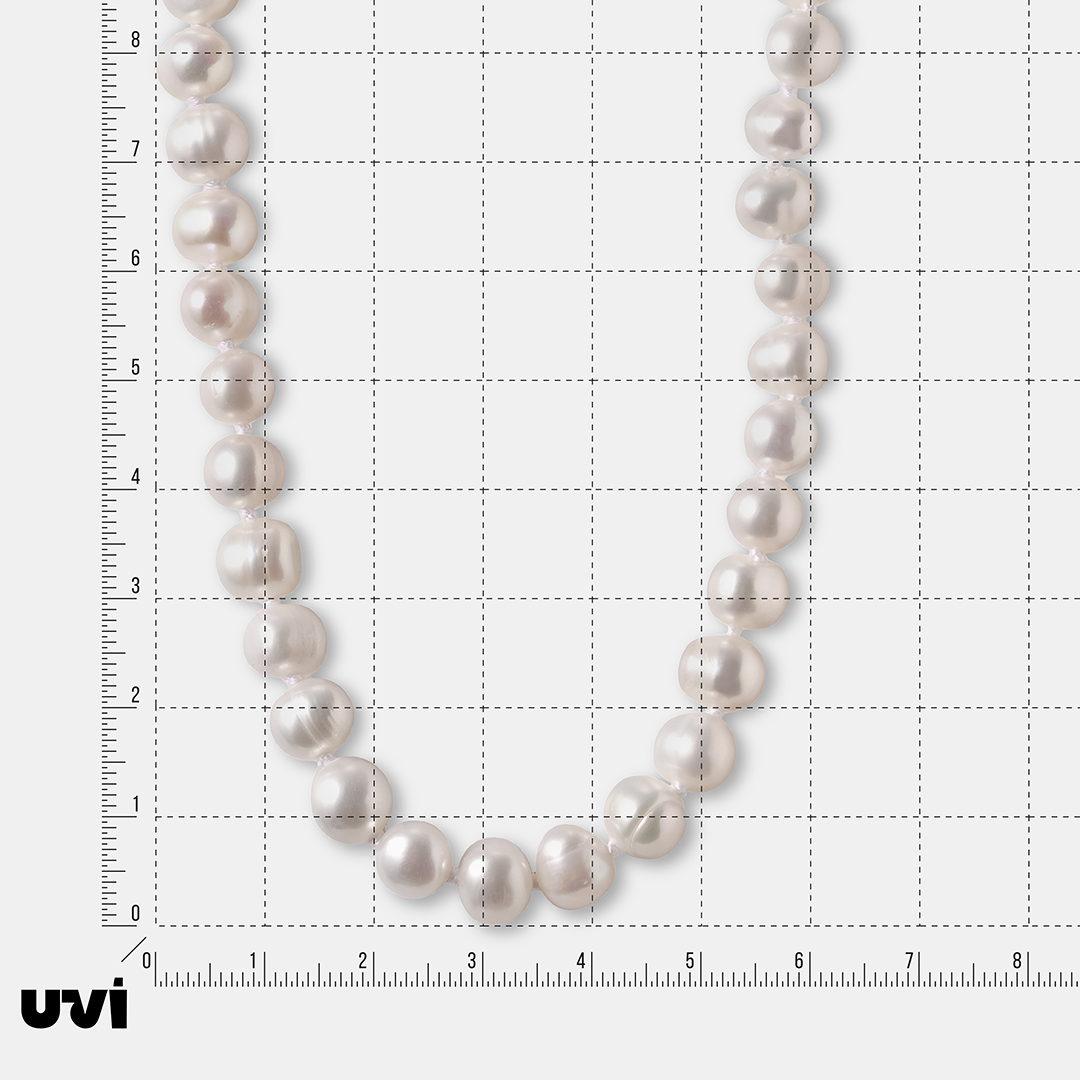 Бусы из жемчуга