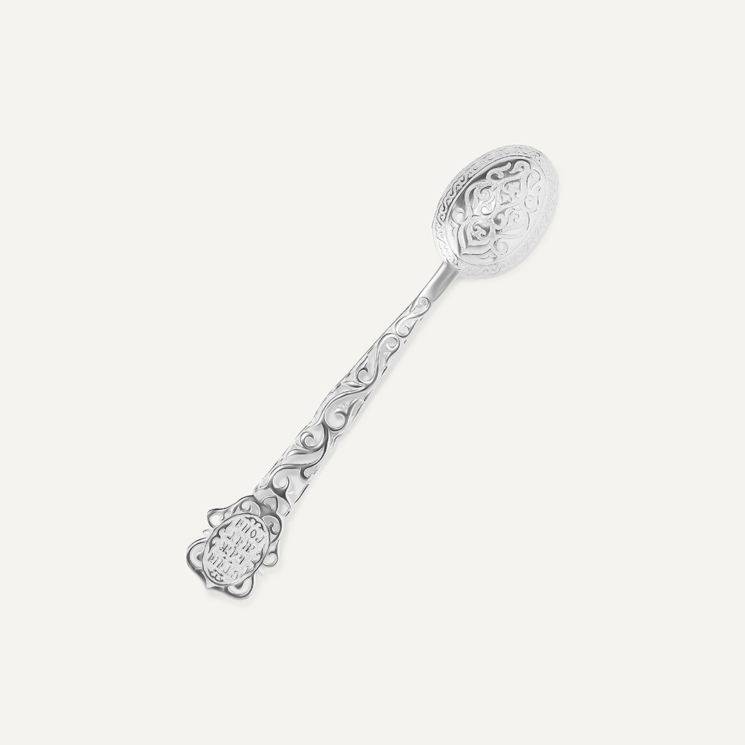 Серебряная ложка