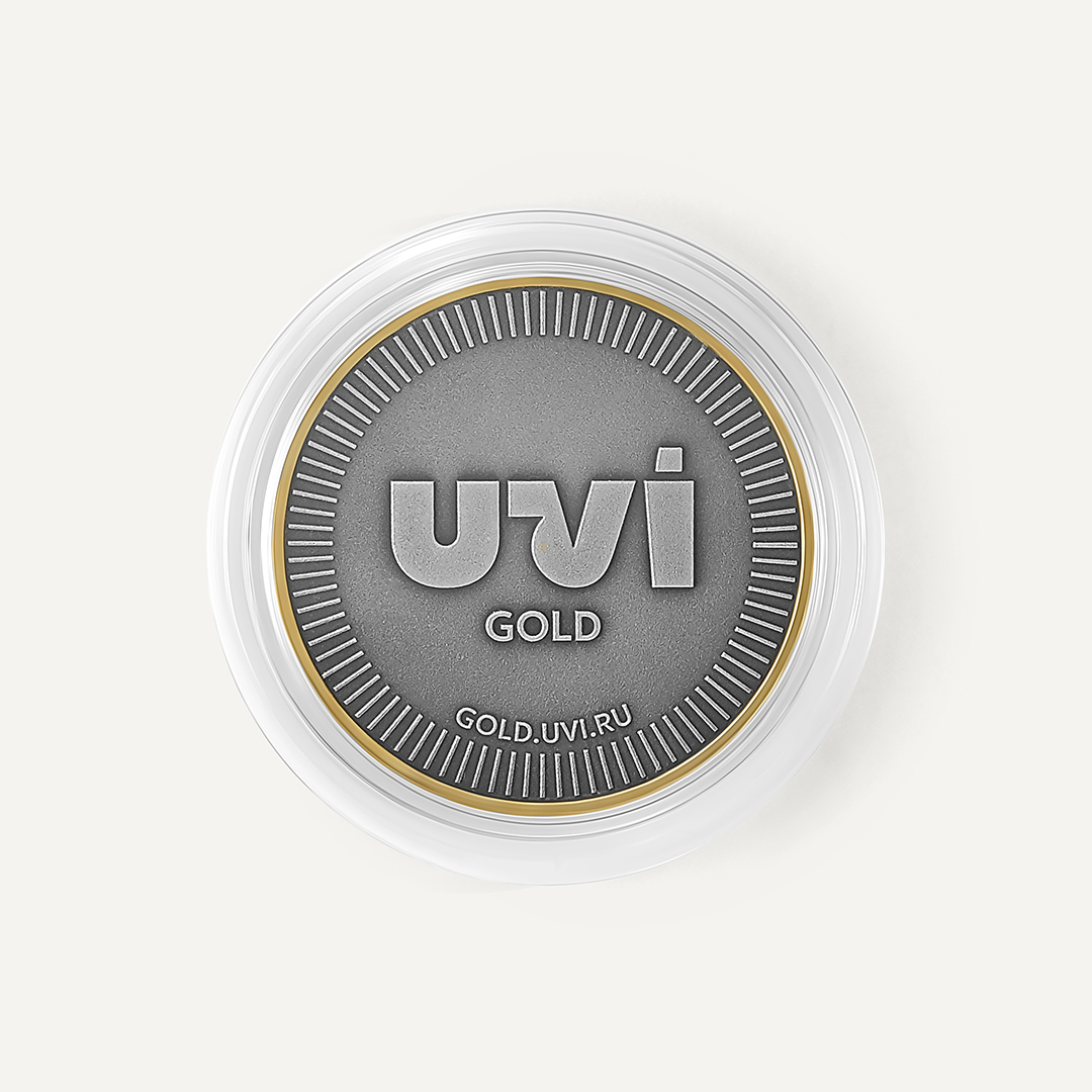 Серебряная монета-медаль Год лошади