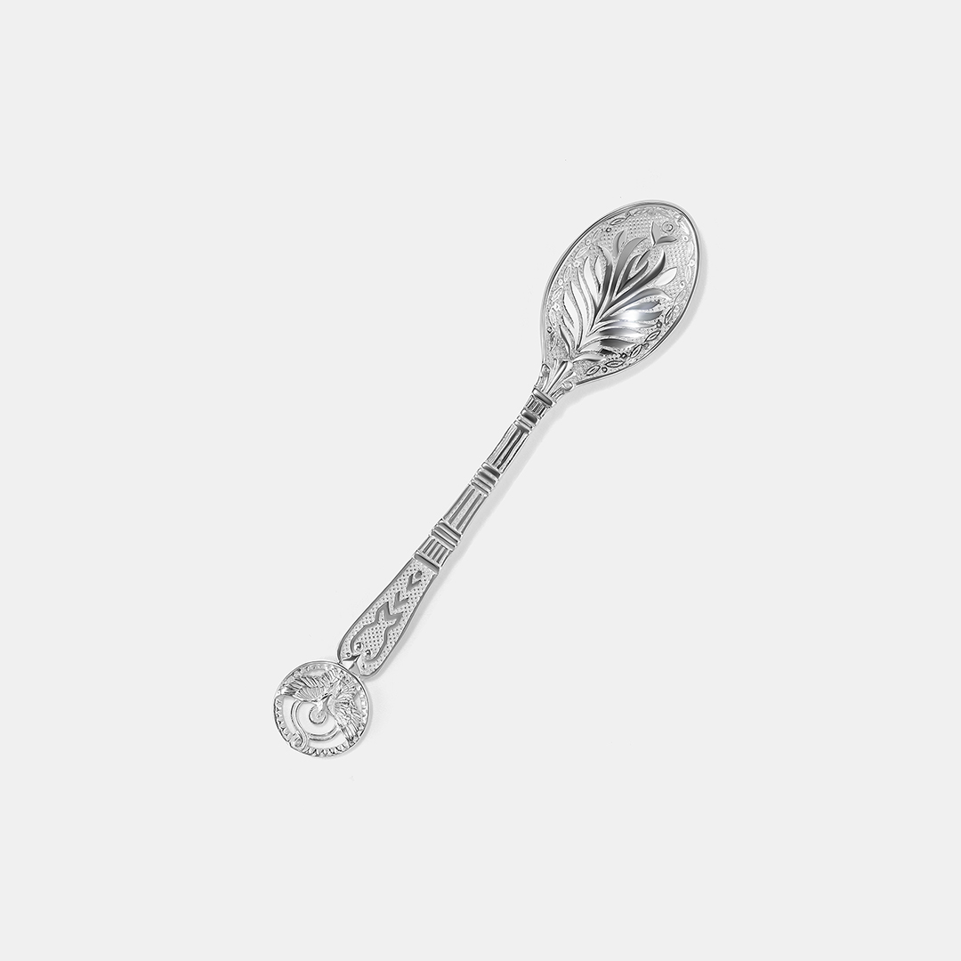 Серебряная ложка