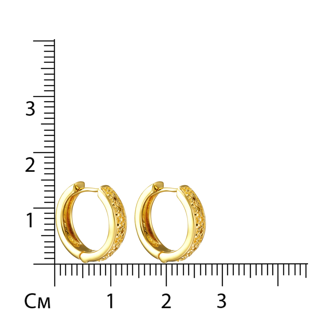 Серебряные серьги 925 пробы; вставки 10 Бр.Кр-57 0,06ct 5/6;