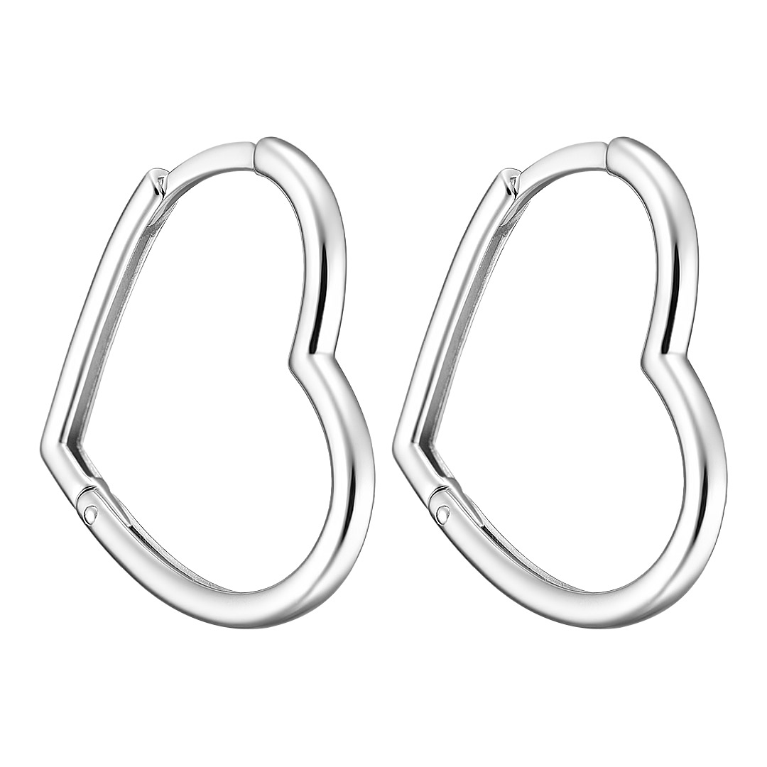 Серебряные серьги 925 пробы;