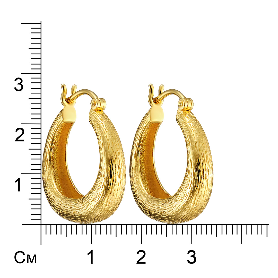 Серебряные серьги 925 пробы;