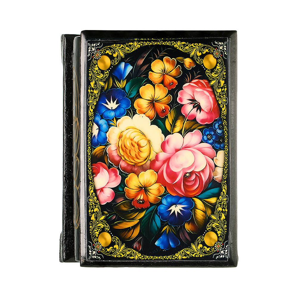 Шкатулка с рисунком;