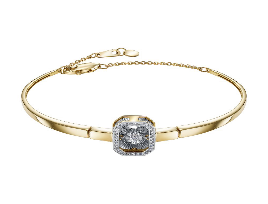 10111-000120 Браслет (Au 585)