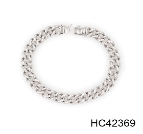 10123-000009 Браслет (Ag 925)