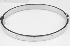 10129-000166 Браслет (Ag 925)