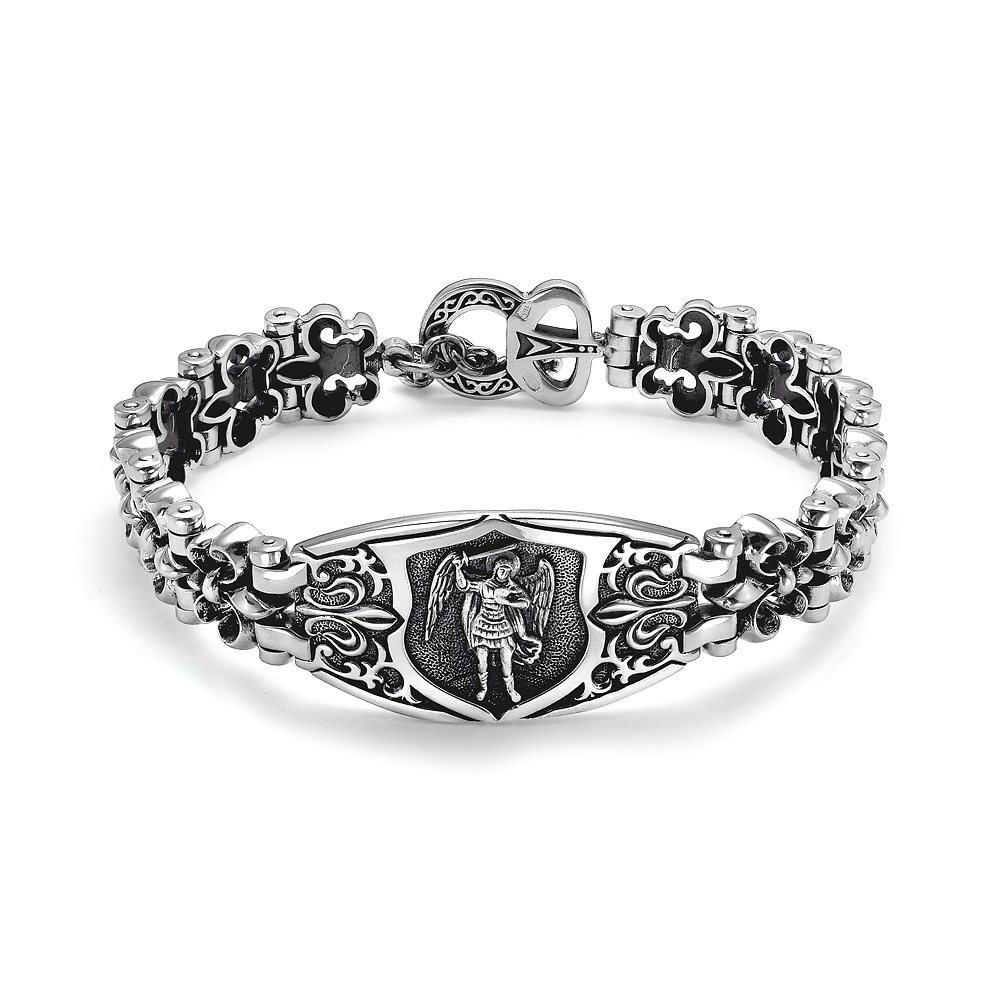 10129-000210 Браслет (Ag 925)