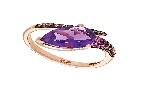 10311-000796 Кольцо (Au 585)