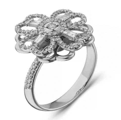 10311-001111 Кольцо (Au 585)