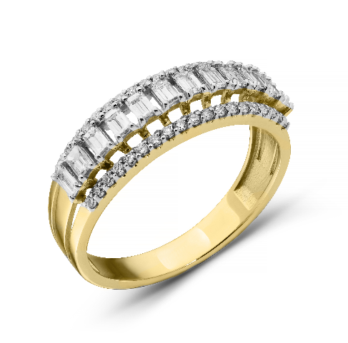 10311-001113 Кольцо (Au 585)