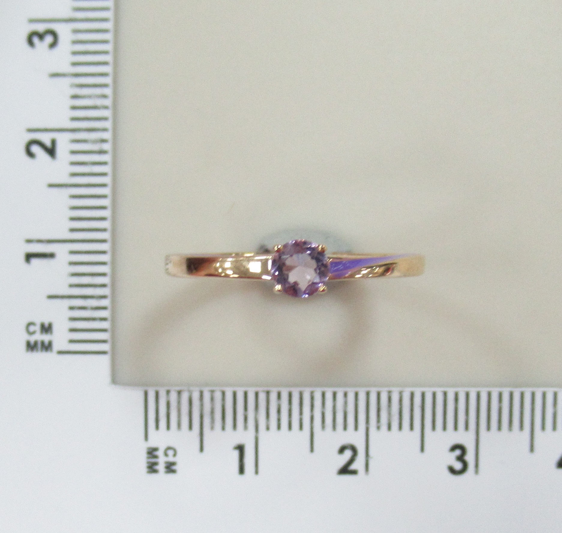 10312-000574 Кольцо (Au 585)