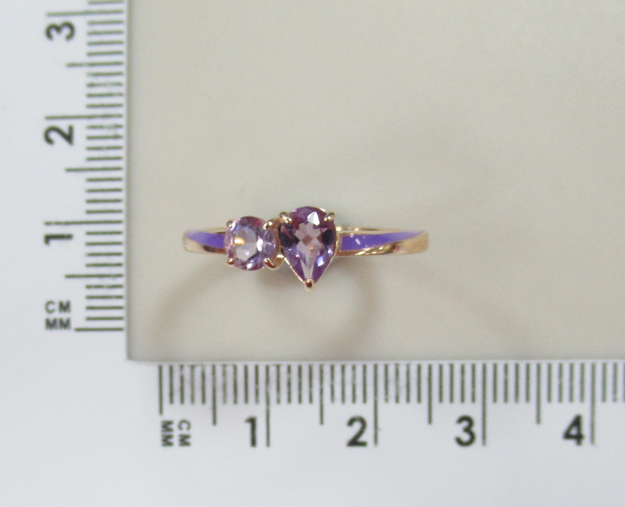 10312-000575 Кольцо (Au 585)