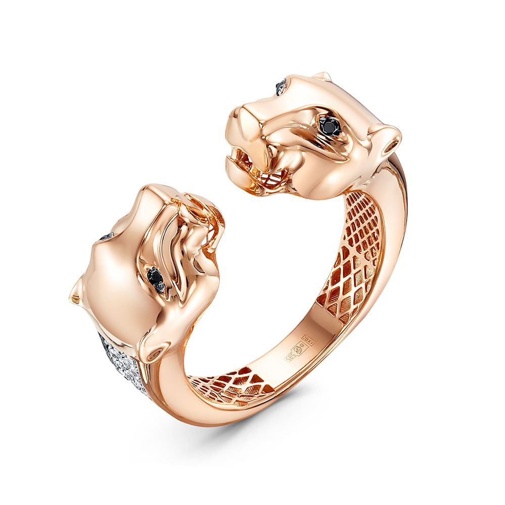 10313-000040 Кольцо (Au 585)