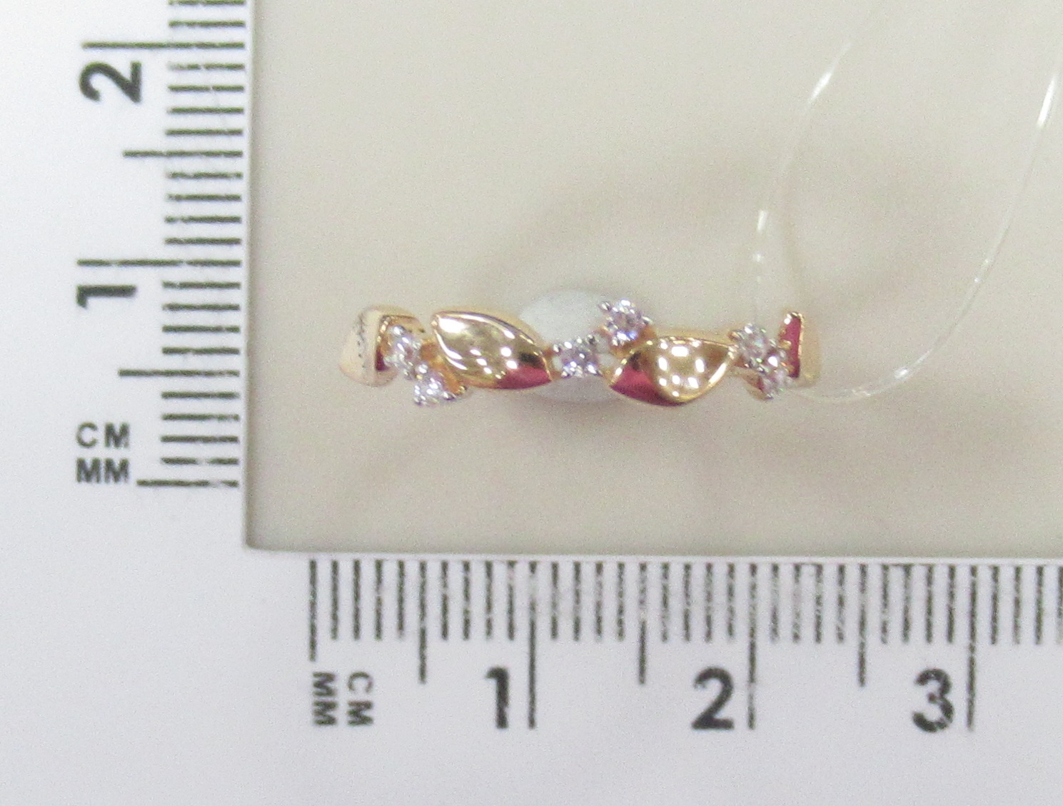 10313-000056 Кольцо (Au 585)