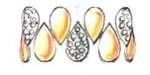 10313-000062 Кольцо (Au 585)