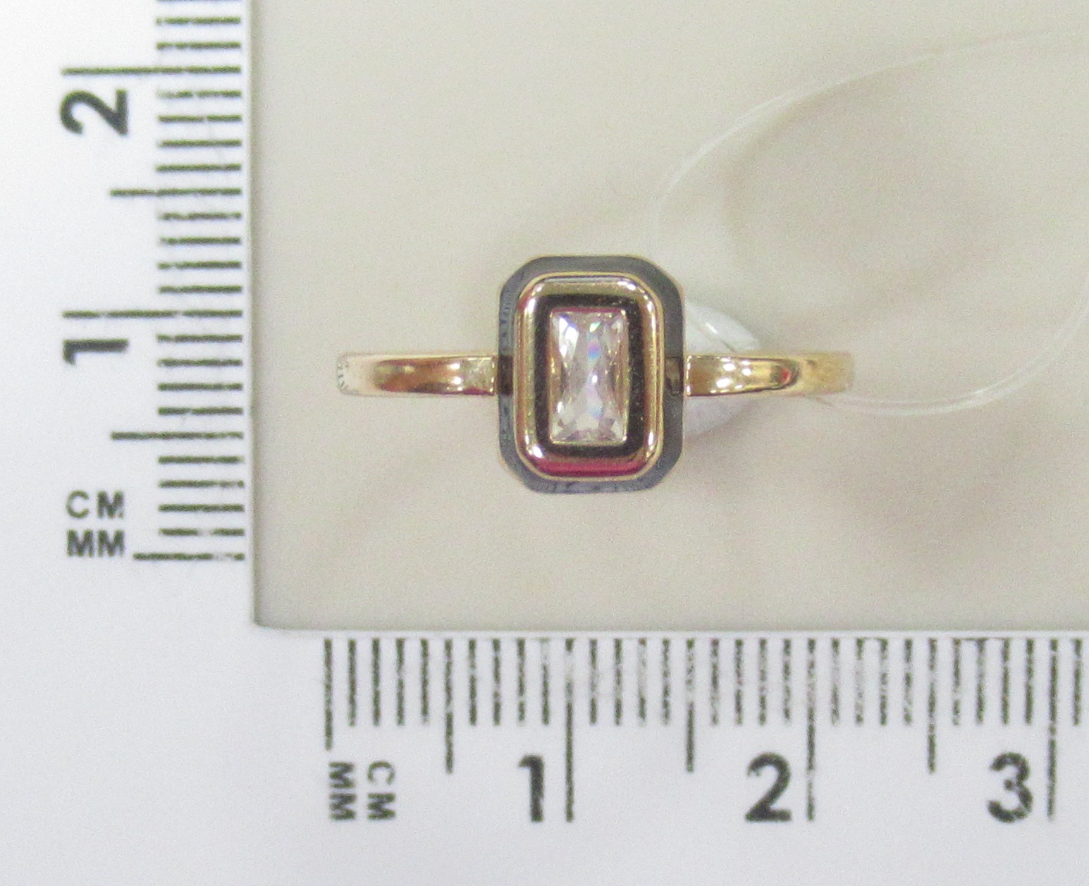 10313-000066 Кольцо (Au 585)