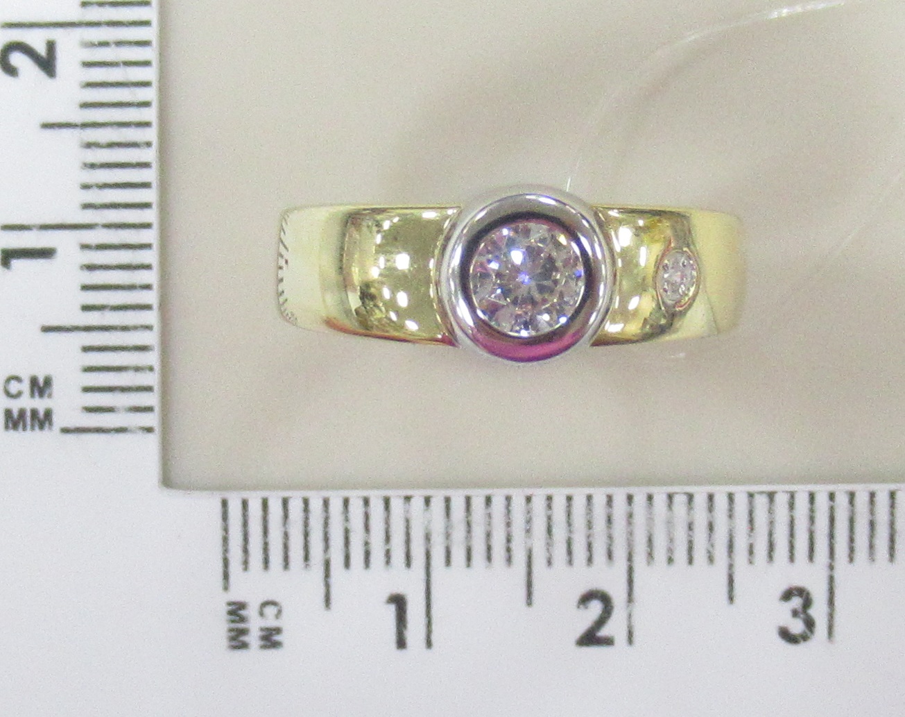 10313-000069 Кольцо (Au 585)