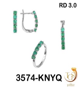 10321-000700 Кольцо (Ag 925)