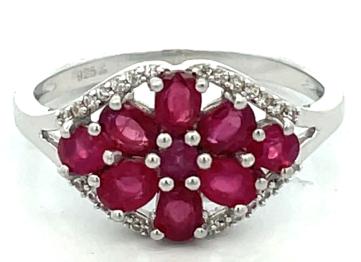 10321-000835 Кольцо (Ag 925)