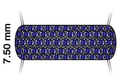 10321-001294 Кольцо (Ag 925)