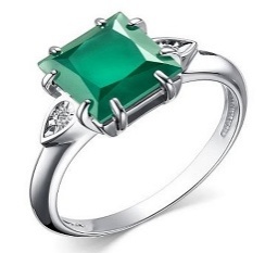 10321-001301 Кольцо (Ag 925)