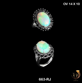 10322-001507 Кольцо (Ag 925)