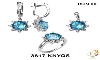 Серебряное кольцо с флюоритом