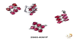 10322-002838 Кольцо (Ag 925)