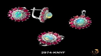 10322-002844 Кольцо (Ag 925)