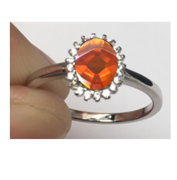 10322-003485 Кольцо (Ag 925)