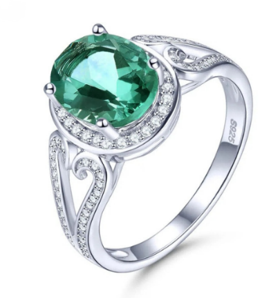 10322-003724 Кольцо (Ag 925)