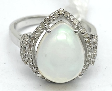 10322-004037 Кольцо (Ag 925)