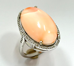 10322-004040 Кольцо (Ag 925)