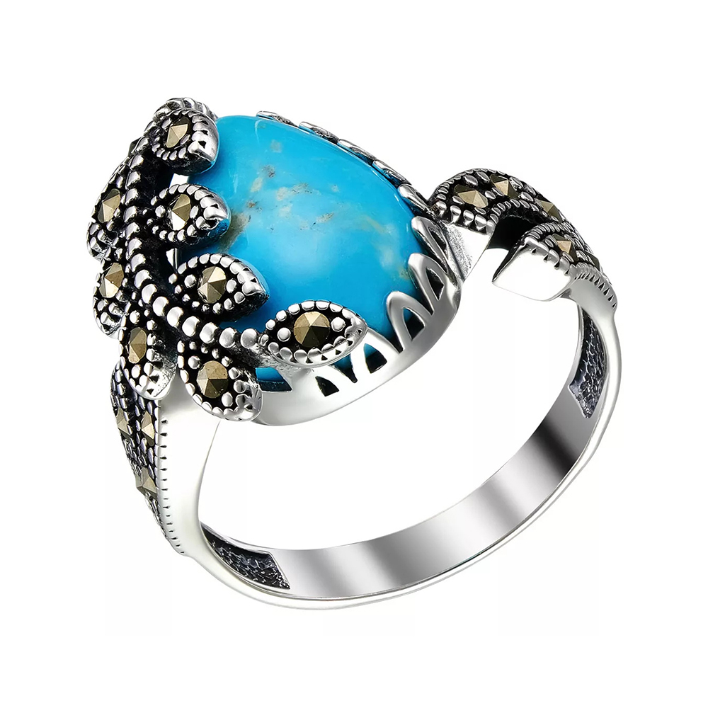 10322-004299 Кольцо (Ag 925)