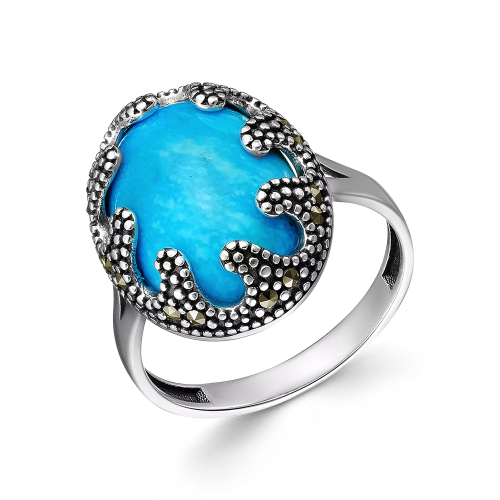 10322-004300 Кольцо (Ag 925)