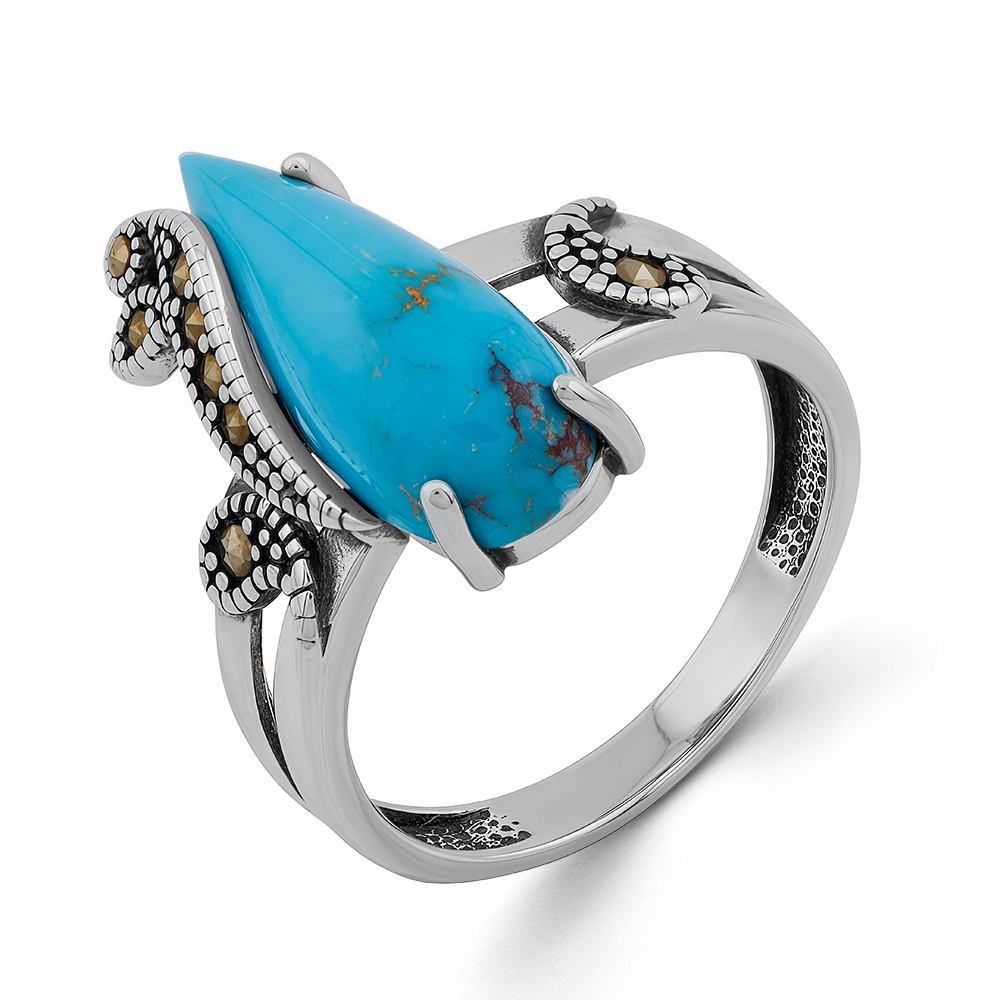 10322-004303 Кольцо (Ag 925)