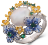 10322-004790 Кольцо (Ag 925)