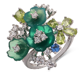 10322-004798 Кольцо (Ag 925)