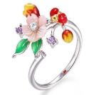 10322-004808 Кольцо (Ag 925)