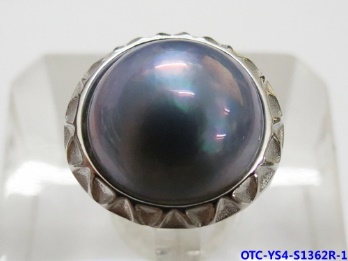 10322-004890 Кольцо (Ag 925)