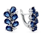 10322-005106 Кольцо (Ag 925)