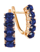 10322-005109 Кольцо (Ag 925)