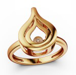 10322-005186 Кольцо (Ag 925)