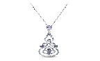 10411-000301 Подвеска (Au 585)