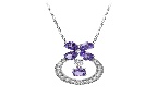 10411-000302 Подвеска (Au 585)