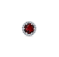 10412-000040 Подвеска (Au 585)