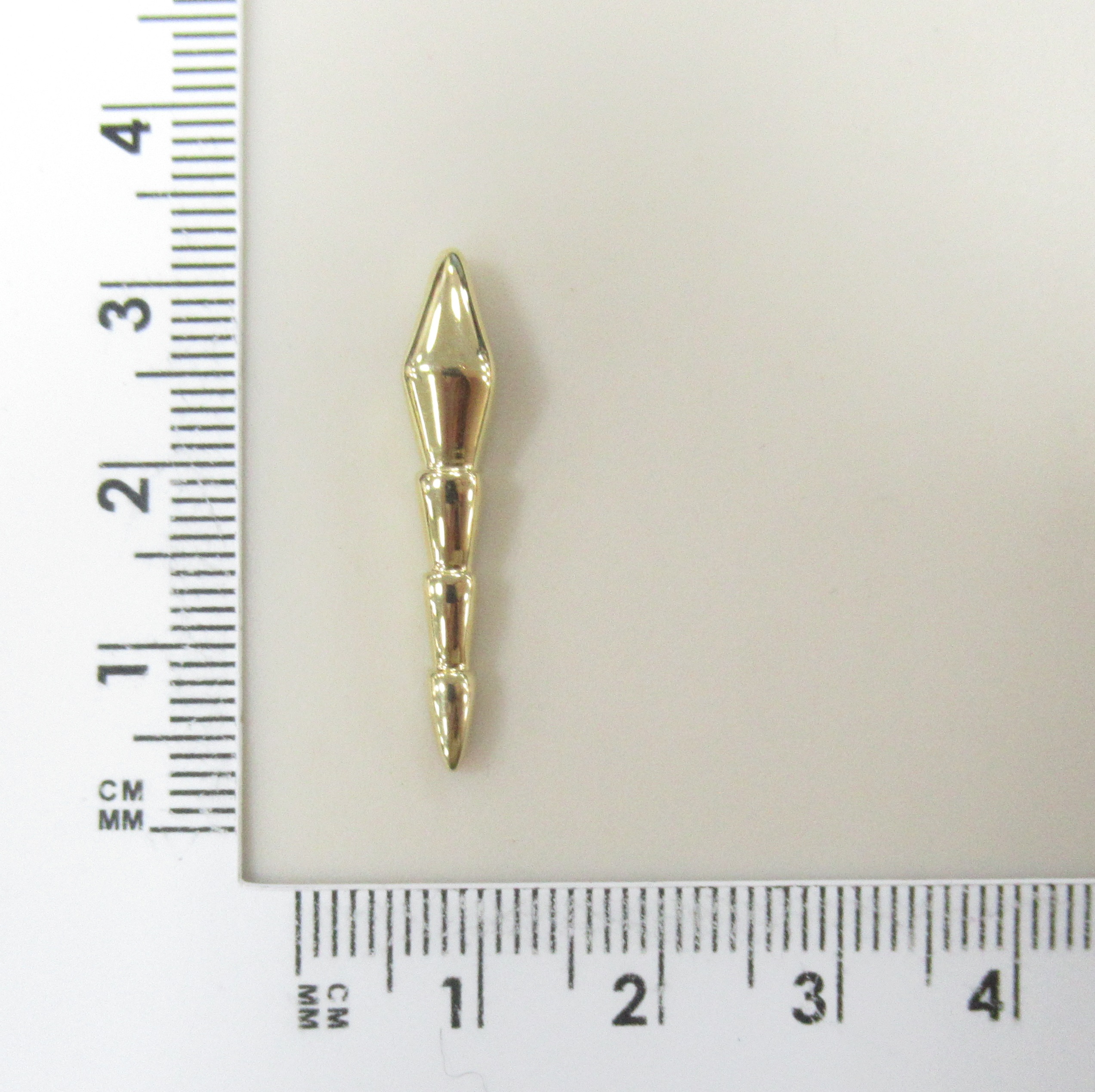 10419-000120 Подвеска (Au 585)