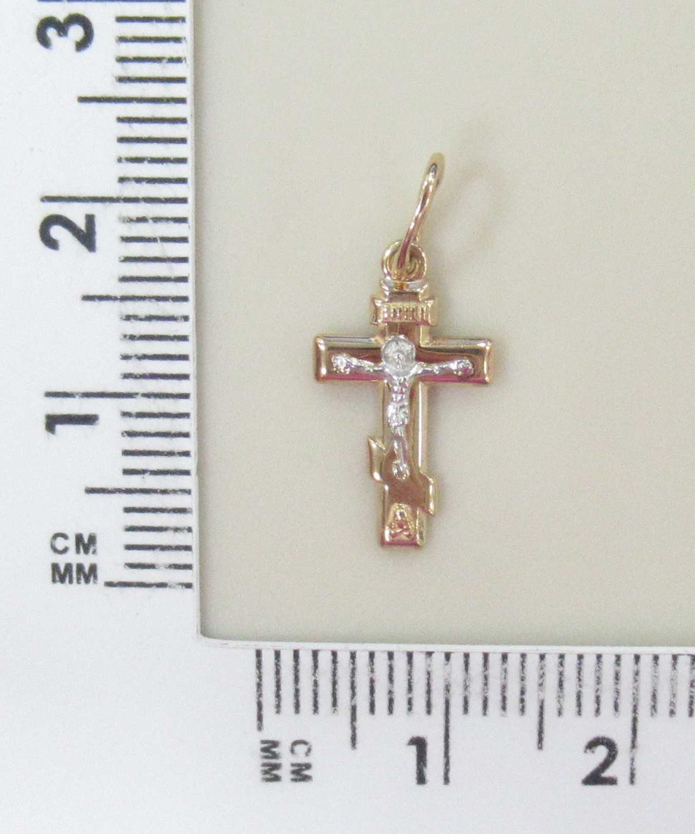 10419-000124 Подвеска (Au 585)