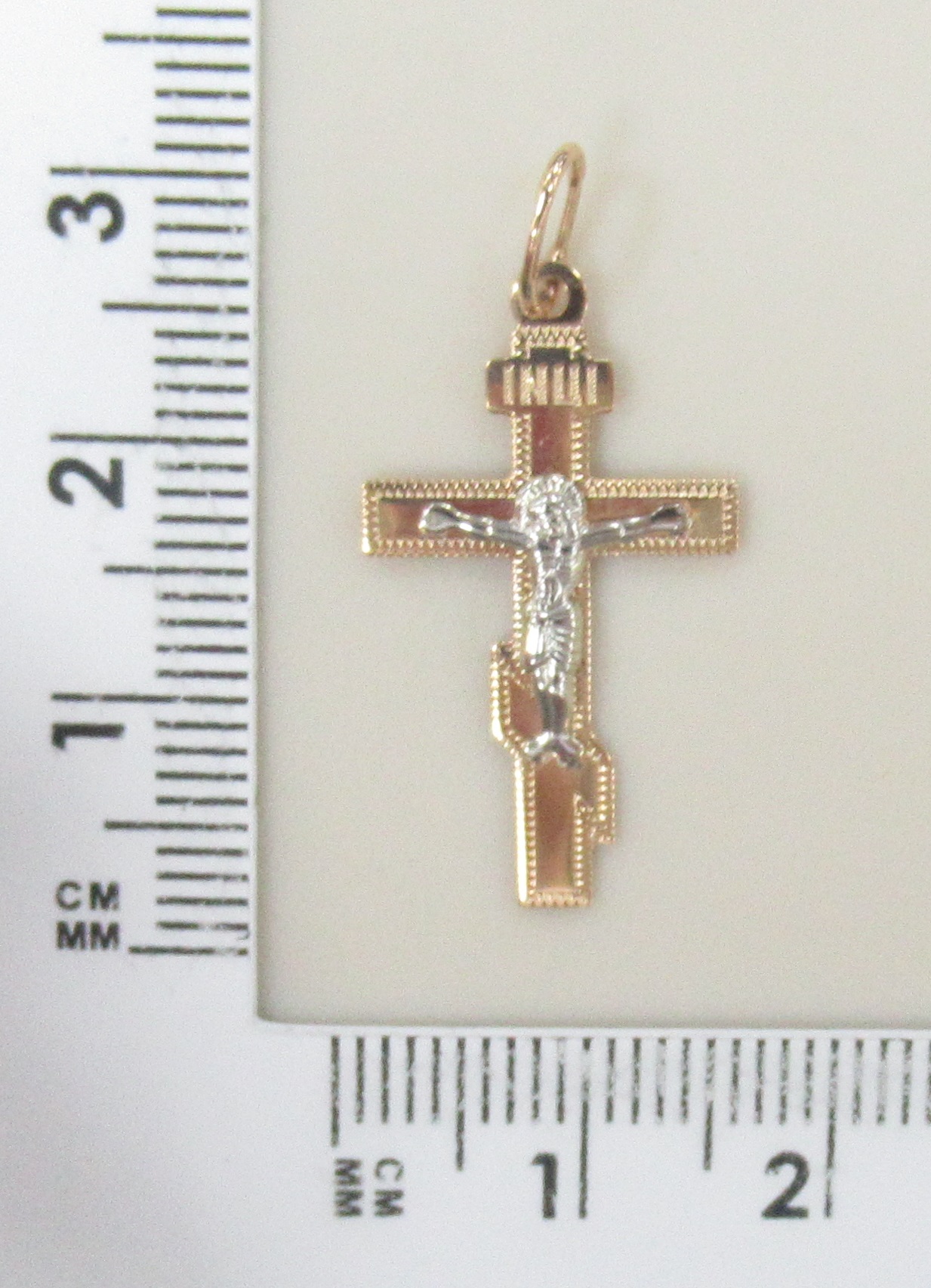 10419-000126 Подвеска (Au 585)